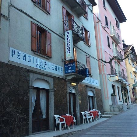 Albergo Cervo Ponte Di Legno Exteriér fotografie