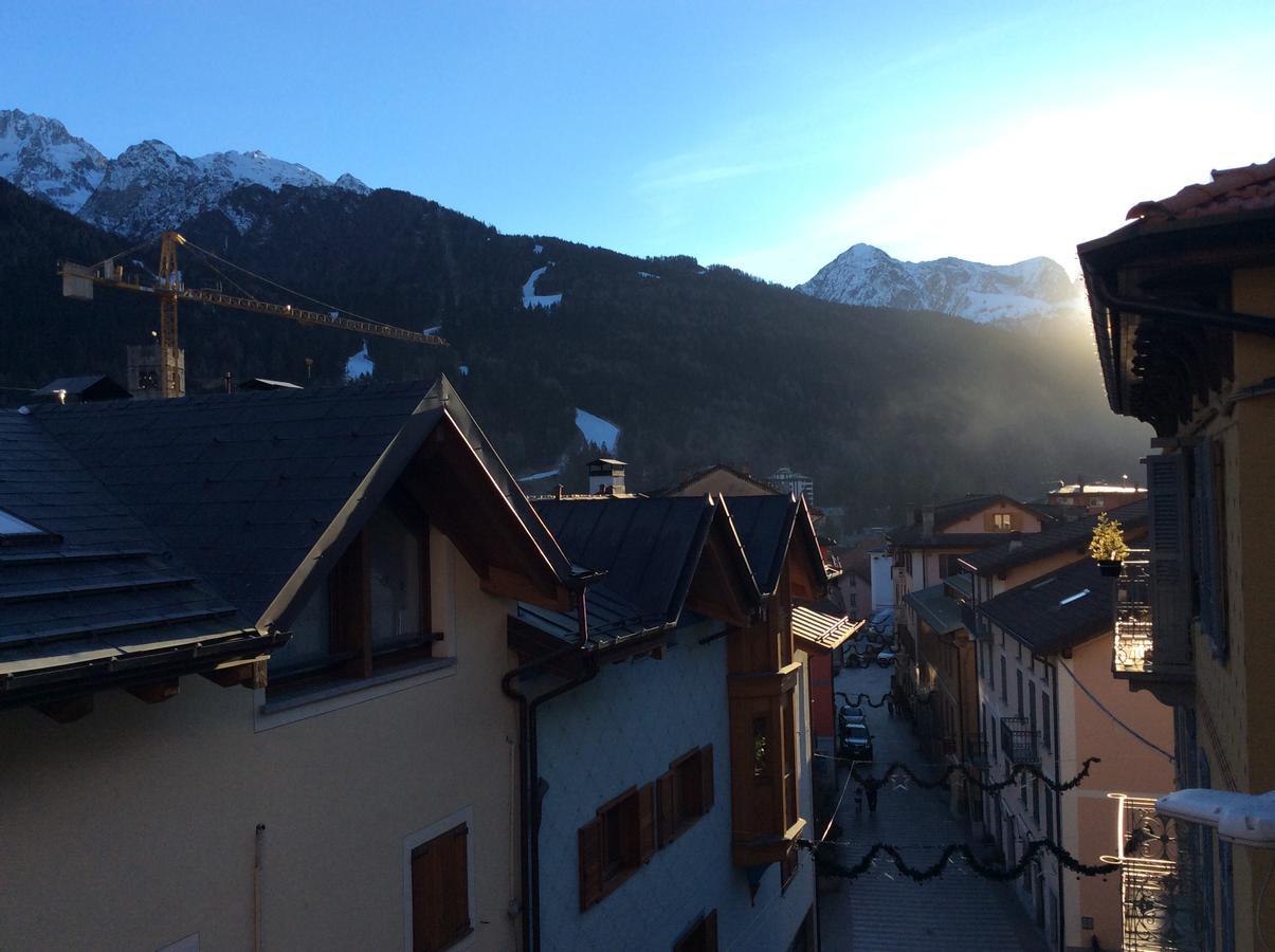 Albergo Cervo Ponte Di Legno Exteriér fotografie