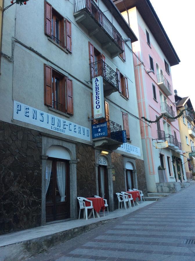 Albergo Cervo Ponte Di Legno Exteriér fotografie