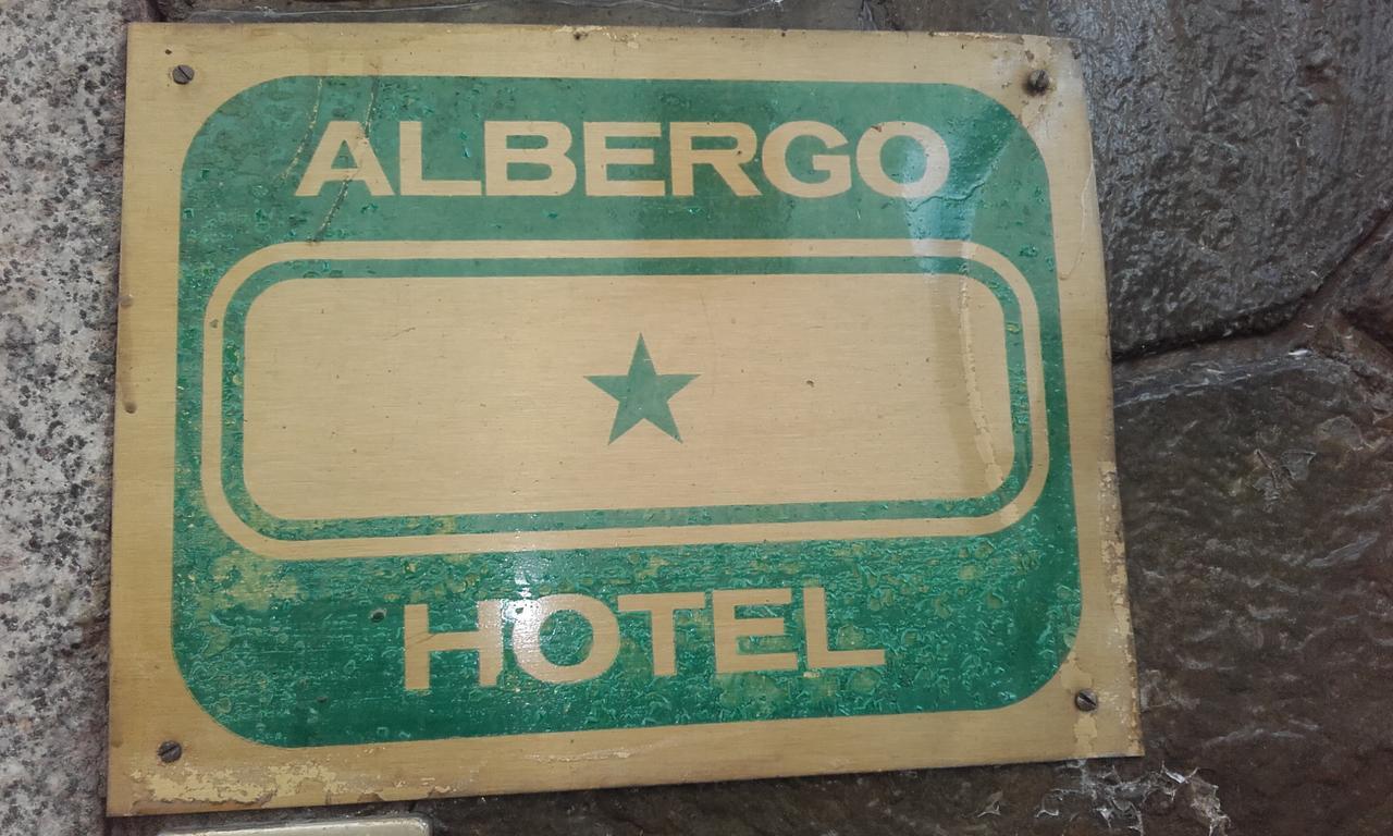 Albergo Cervo Ponte Di Legno Exteriér fotografie