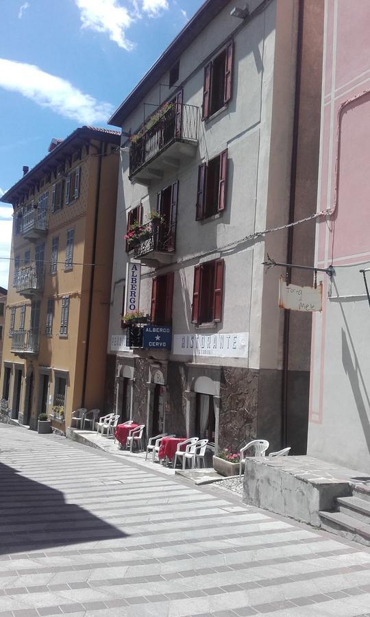 Albergo Cervo Ponte Di Legno Exteriér fotografie